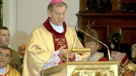 Bp Guzdek skierował słowo do weteranów