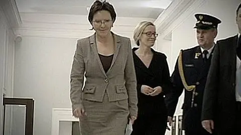 Kopacz na dywaniku u premiera