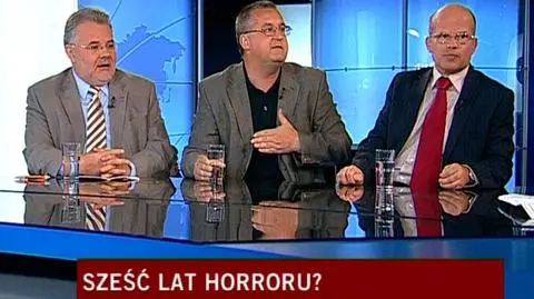 "To była typowa sytuacja"