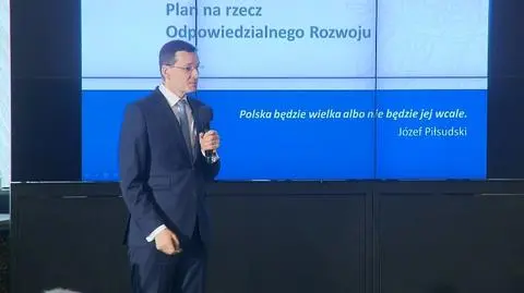 Minister o swoim głosie