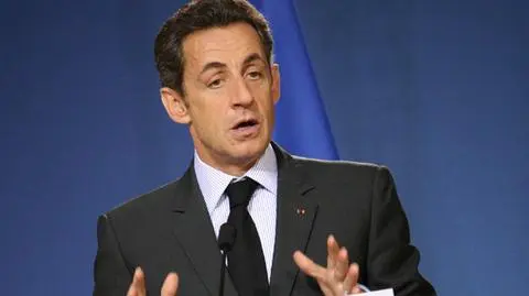 Sarkozy spotkał się z Putinem. "Zjedliśmy razem obiad"