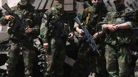 Rosyjska misja wojskowa w Syrii trwa od 30 września