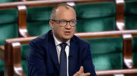 Adam Bodnar był gościem "Faktów po Faktach" TVN24