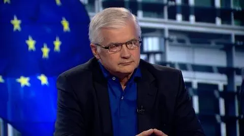 Włodzimierz Cimoszewicz w "Faktach po Faktach"