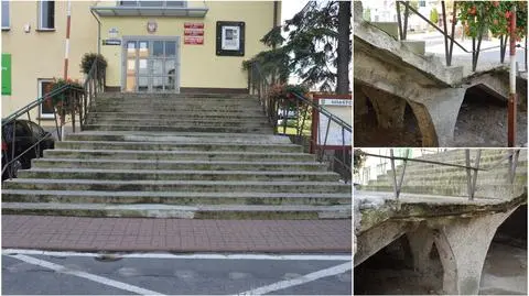 W Słupcy budują "złote schody"? "Remont kosztuje tyle co mieszkanie"