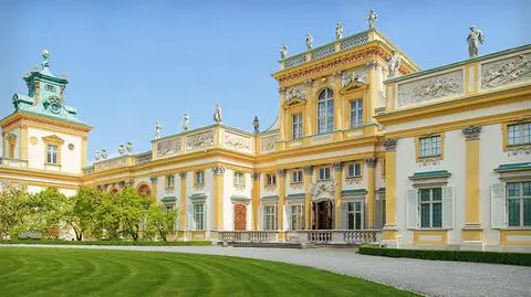 Uroczystości zostały przeniesione do Wilanowa
