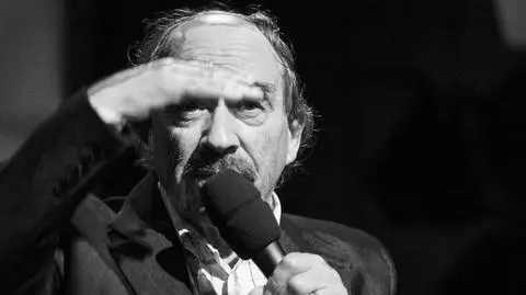 Zmarł prof. Jerzy Woźniak. Lekarze walczyli o jego życie po nieszczęśliwym upadku
