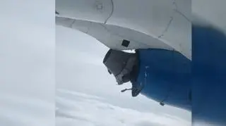 Samolot bezpiecznie wylądował 