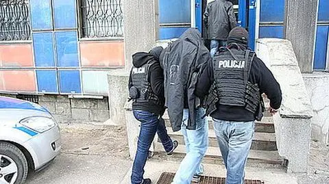 19 strażników miejskich oskarżonych o łapówkarstwo