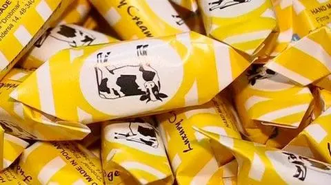 Marszałek kupuje 100 kg krówek