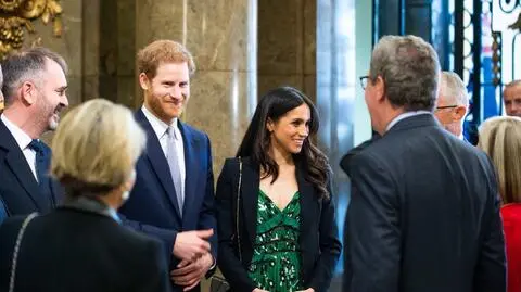 Meghan Markle zostanie żoną księcia Harry&#039;ego