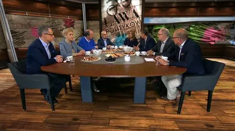 Rozmowa w programie "Ława polityków"