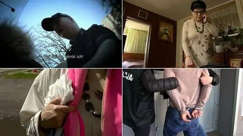Babcia oszukała fałszywego wnuczka. Chciał ukraść jej 30 tysięcy