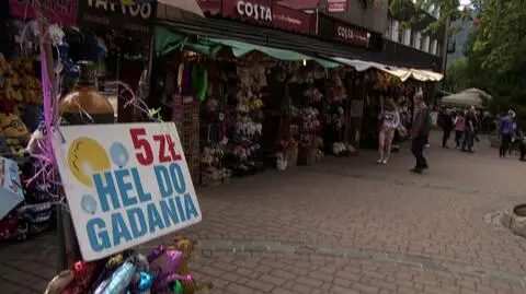 Park kulturowy na Krupówkach