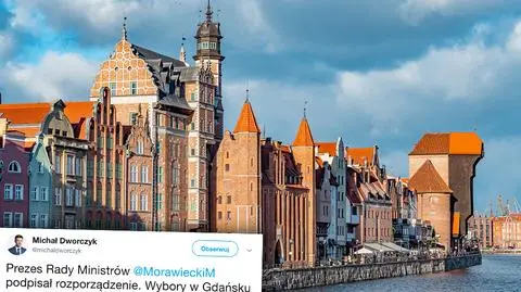 Szef kancelarii premiera zapowiadał wcześniej, że wybory prawdopodobnie odbędą się 3 marca