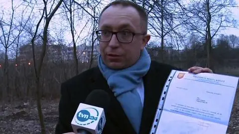 Cztery dęby na Klonowej? Prezydent Kielc odmawia