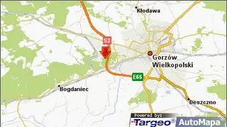 Do wypadku doszło na S3