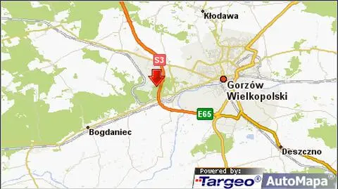 "Czołówka" na obwodnicy Gorzowa. Jedna osoba nie żyje