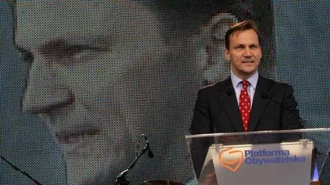 Sikorski zgodził się wydać miliony na budowę świątyni