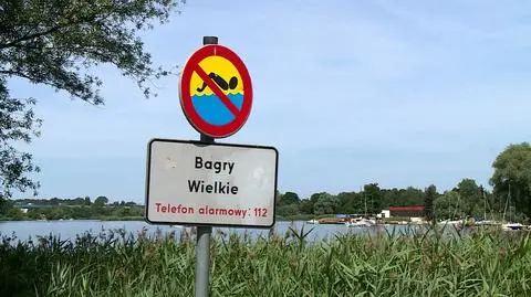 Despite warnings, many people still disobey safety measures when by the water (video from July 2)