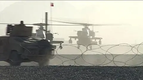 Żołnierze NATO zginęli w Afganistanie