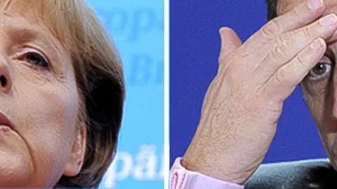 "Merkel okiełznała ambicje Sarkozy'ego"