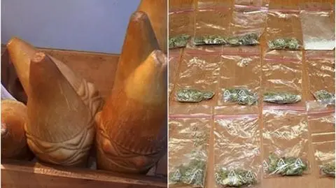 Handlował na Krupówkach. W ofercie oscypki, marihuana i amfetamina