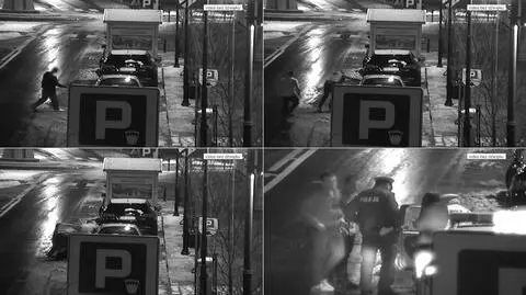 Nysa: pijany 30-latek nie pojechał samochodem