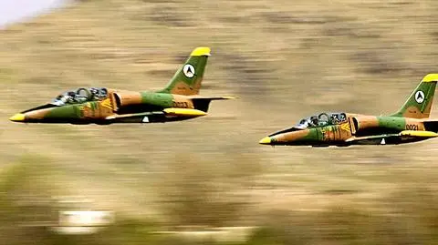 Myśliwce L-39ZA Albatros zakupił m.in. Afganistan