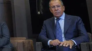 Siergiej Ławrow słynie z kontrowersyjnych wypowiedzi 