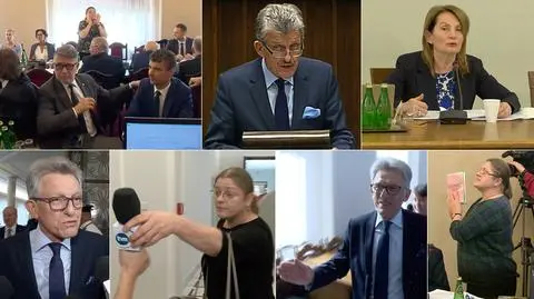 Stanisław Piotrowicz, Krystyna Pawłowicz i Elżbieta Chojna-Duch zostali zgłoszeni jako kandydaci klubu PiS na sędziów TK