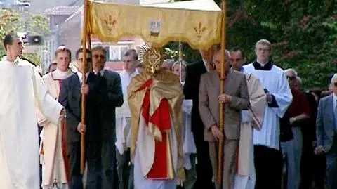 Abp Nycz dopomina się o miejsce dla Kościoła