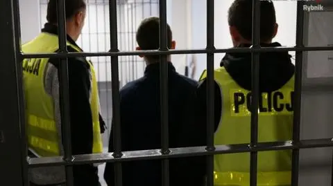 21-latek ranił nożem trzy osoby. Zatrzymany
