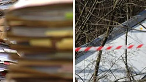 Rosyjscy śledczy milczą, kluczowych dokumentów brak