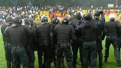Kibicowska mafia w Polsce?