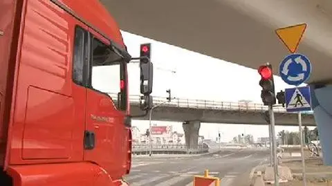 Koniec korka w Jerozolimskich? Przestawią światła