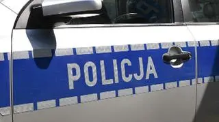 policja