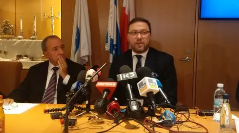 Polskiej delegacji przewodniczy wiceminister spraw zagranicznych Bartosz Cichocki