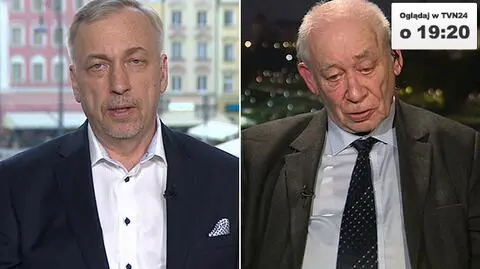 "Fakty po Faktach". Bogdan Zdrojewski i prof. Jan Woleński o przyszłości UE