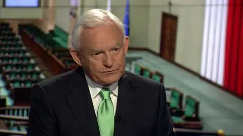 Gościem "Faktów po Faktach" był Leszek Miller