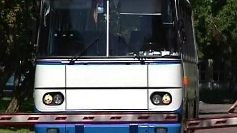Kierowca autobusu pod wpływem alkoholu miał wozić przedszkolaków