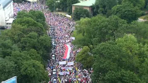 Władze nie świętują już 4 czerwca