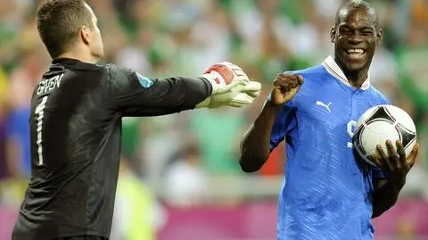 Balotelli (P) bohaterem?