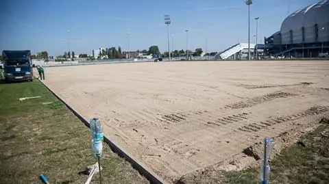 Nowe boisko dla Lecha i mieszkańców