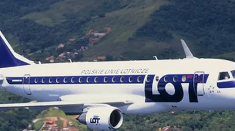 Embraery w czarterze tańsze. Godzina Tu-154 to  50 tys. zł