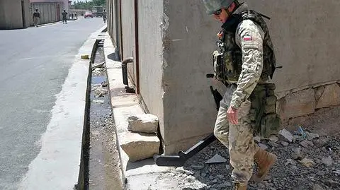 Ważny gość z USA do Polaków: Zostańcie dłużej w Afganistanie