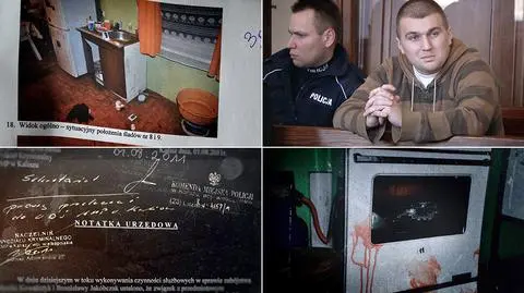 "W więzieniu będzie mu lepiej". Pierwsza część reportażu