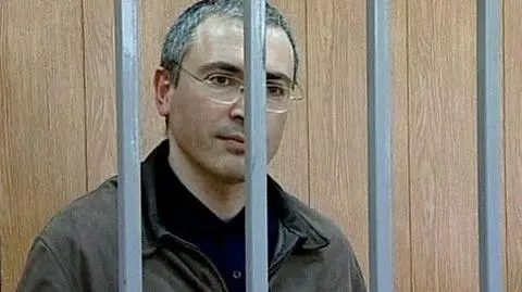 Chodorkowski z nieoczekiwanym wsparciem