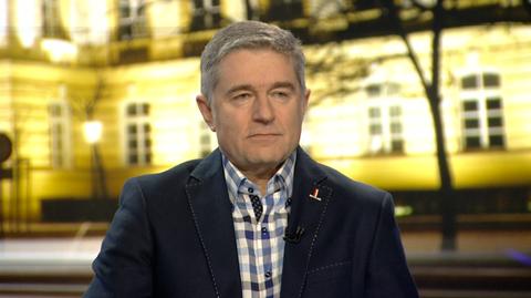 Magdalena Ogórek kandydatką SLD na prezydenta. Władysław Frasyniuk w "Faktach po Faktach"
