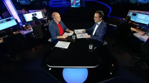 Roman Kurkiewicz i Jan Wróbel w "Dwóch prawdach"